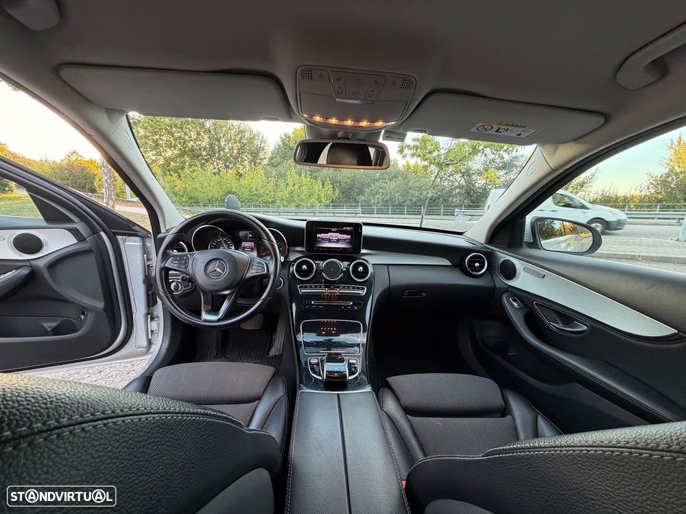 Mercedes-Benz C 220 - 5