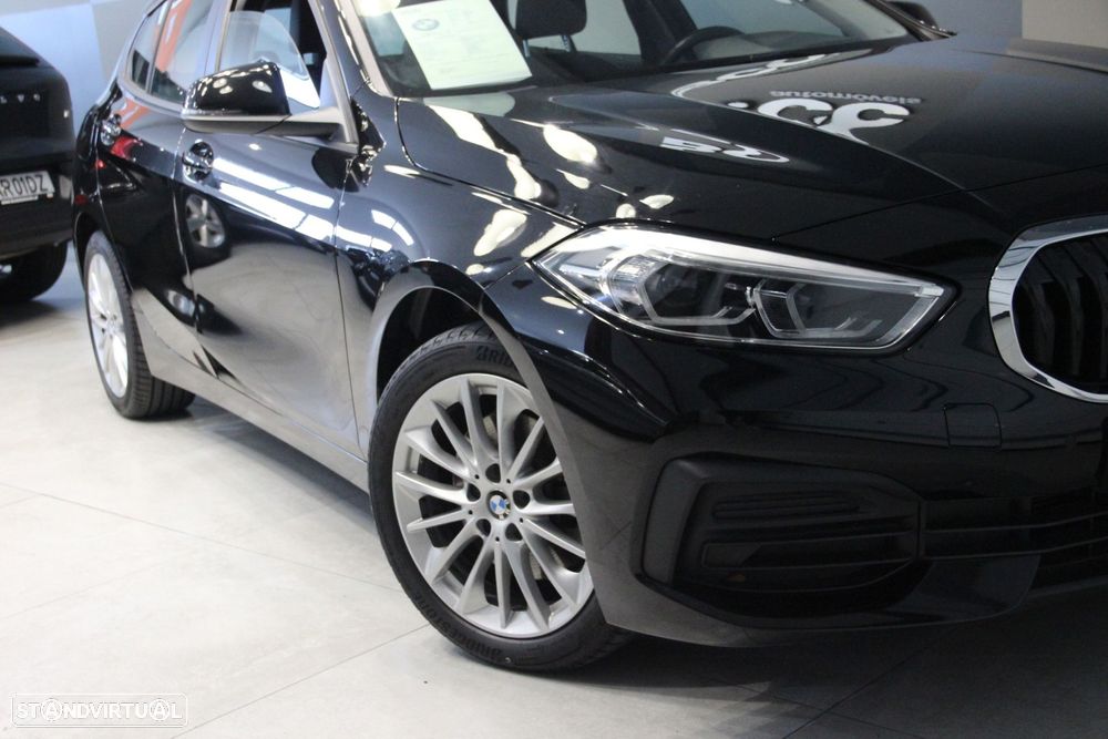 BMW 116 d Line Luxury Auto - 2