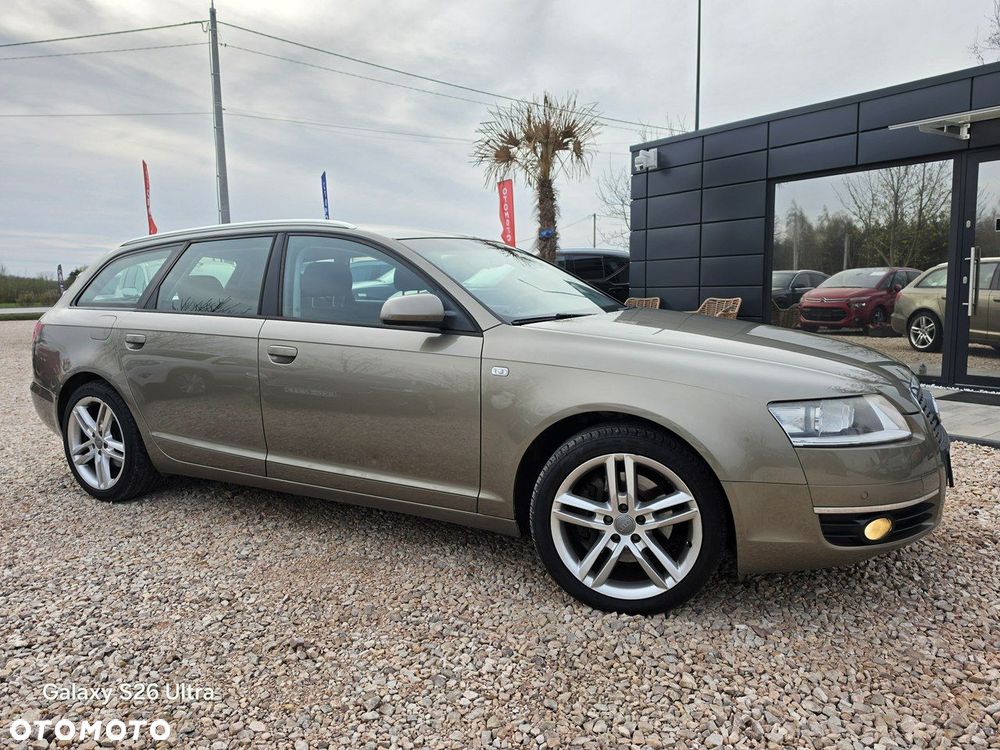 Audi A6 Avant - 6