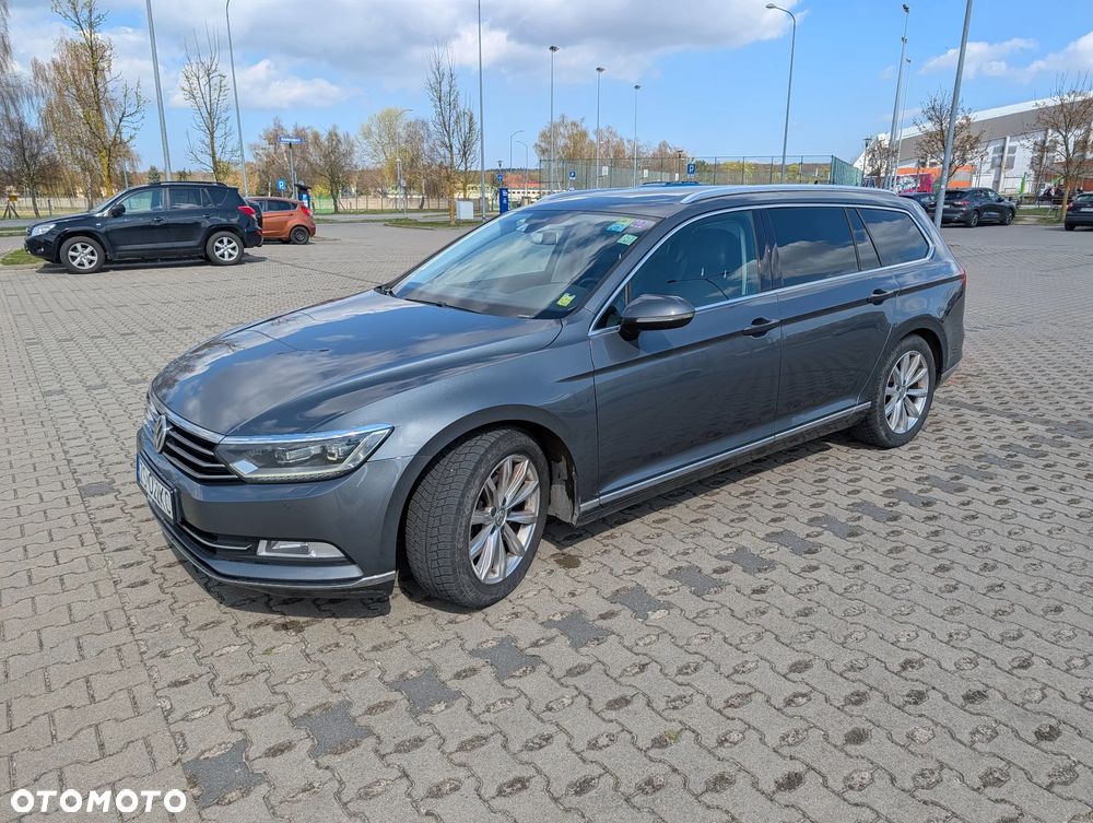 Volkswagen Passat 2.0 TDI BMT Highline DSG - 3