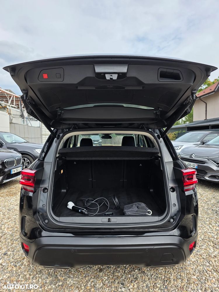Citroën C5 Aircross 1.6 PHEV FWD 225 EAT8 Shine - 21