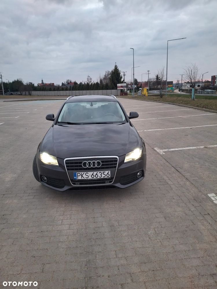 Audi A4 Avant - 7
