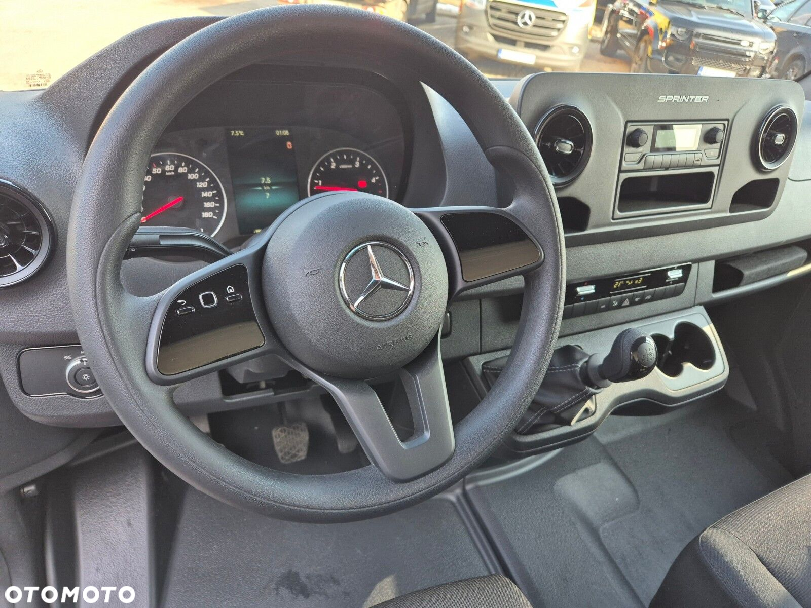 Mercedes-Benz Sprinter Sprinter - 22