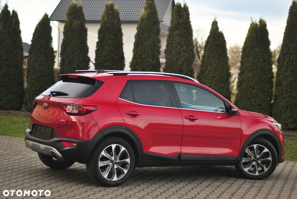 Kia Stonic 1.0 T-GDI 120 Platinum Edition - 3