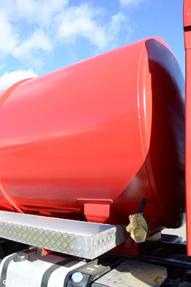 Volvo FM 330 EEV ASENIZACYJNY SZAMBIARKA NOWA BECZKA 20 m³  TRZECIA OŚ SKRĘTNA KLIMATYZACJA - 10