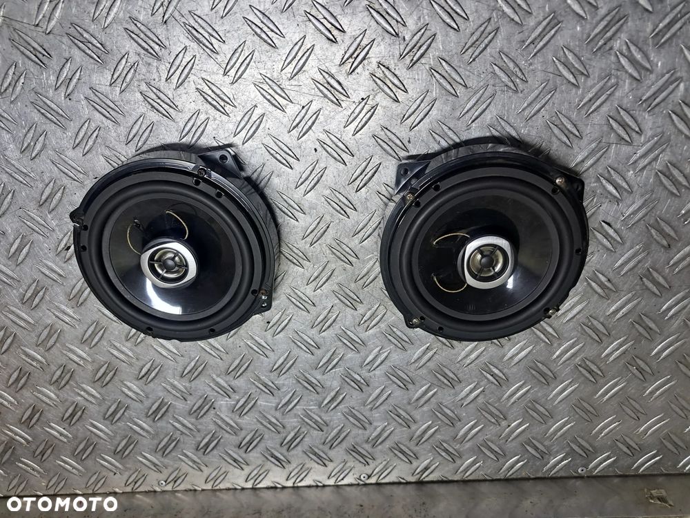 Glosniki Blaupunkt w drzwi do Mini R50 R53 R52 - 1