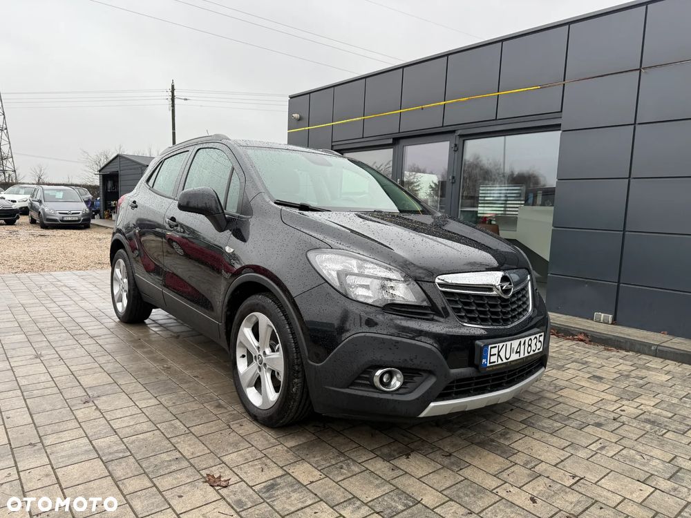 Opel Mokka 1.4 T Cosmo - 6