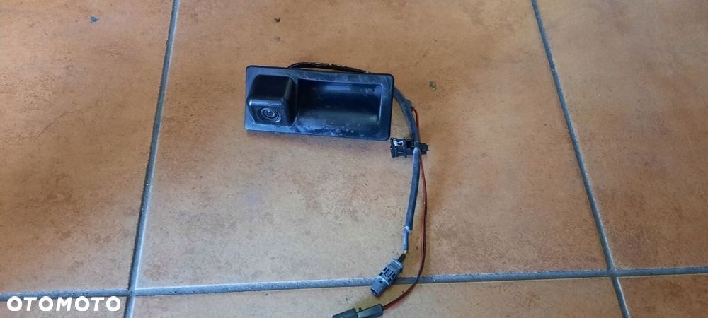 KAMERKA COFANIA VW AUDI SEAT SKODA - 1