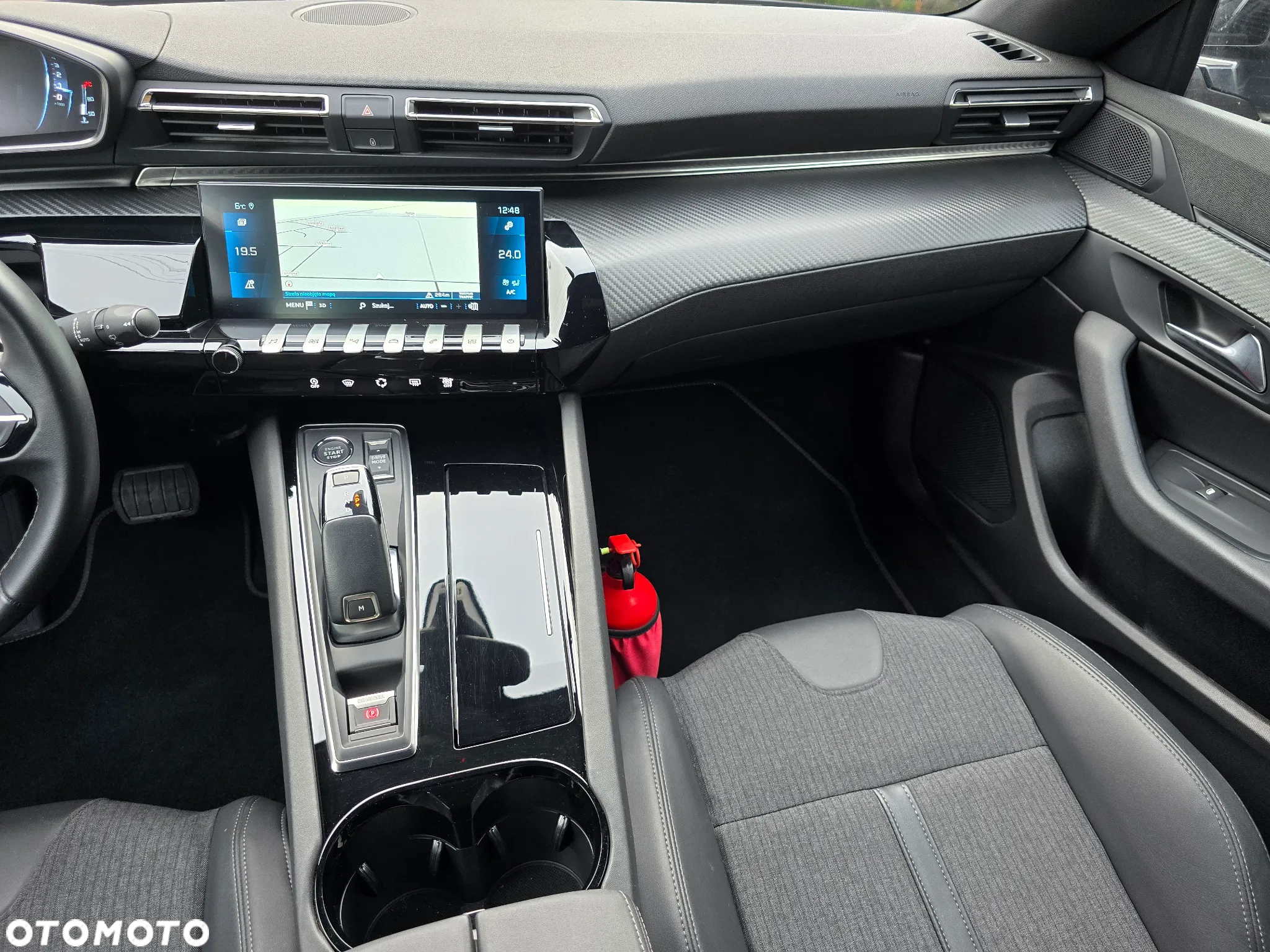 Peugeot 508 1.5 BlueHDi GT Line S&S EAT8 - 17