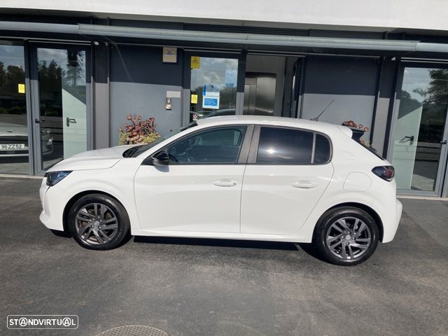 Peugeot 208 1.5 BlueHDi Active Pack - 3