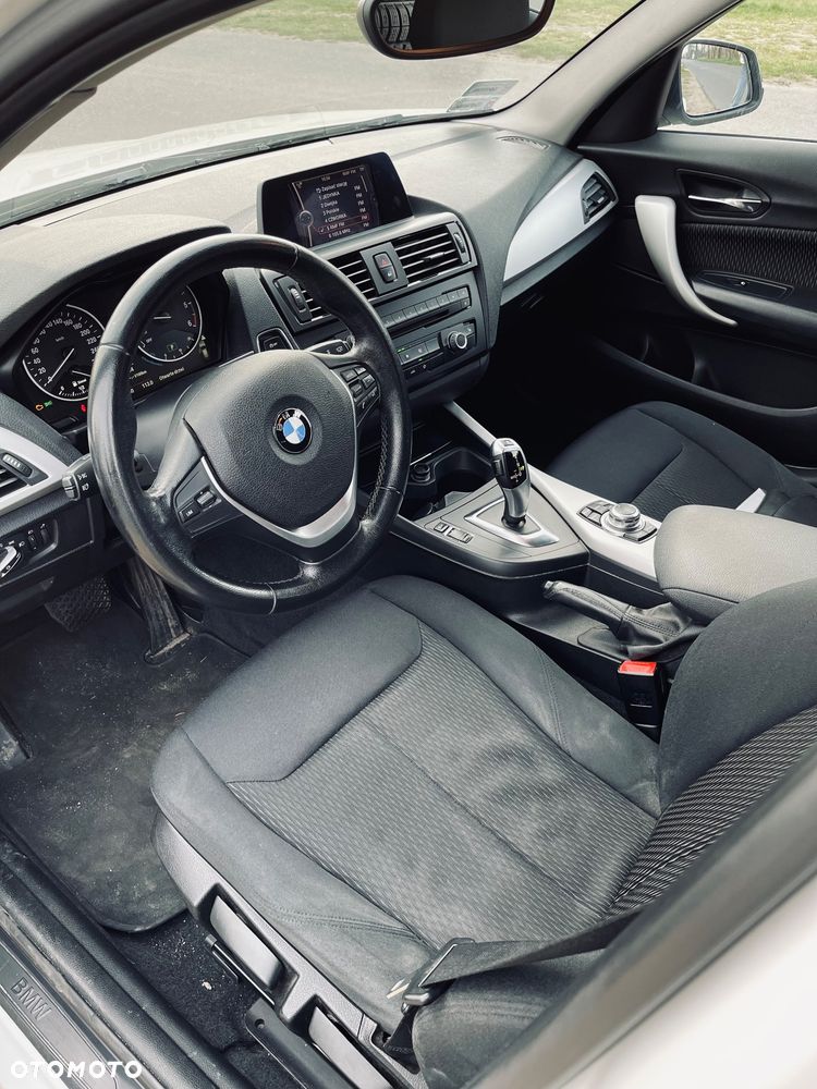 BMW Seria 1 - 11