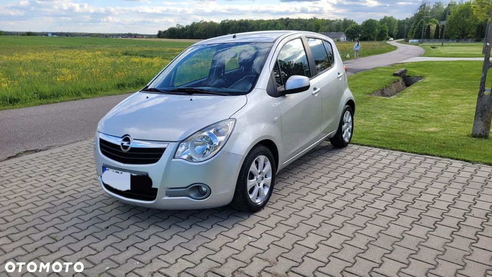 Opel Agila 1.2 Automatik Edition - 1