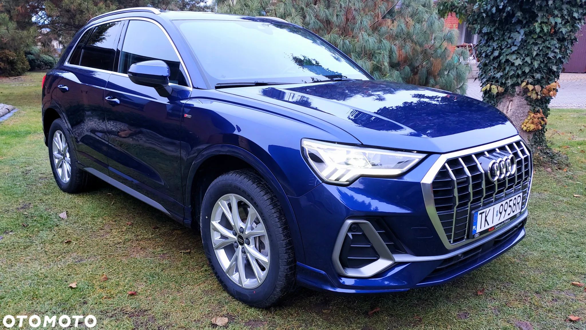 Audi Q3 45 TFSI Quattro S Line S tronic - 1