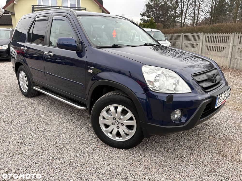 Honda CR-V 2.0 ES - 10