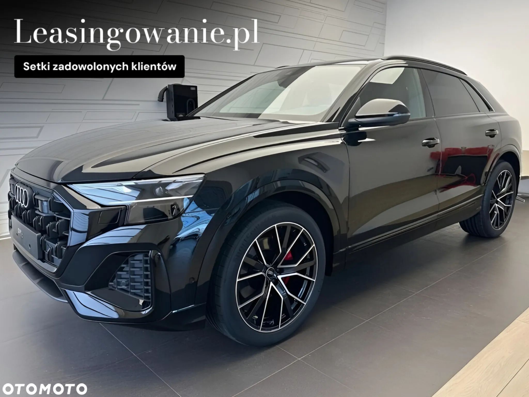 Audi Q8 - 1