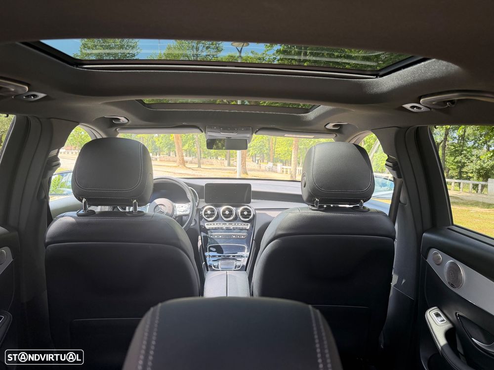 Mercedes-Benz GLC 300 e 4Matic - 10