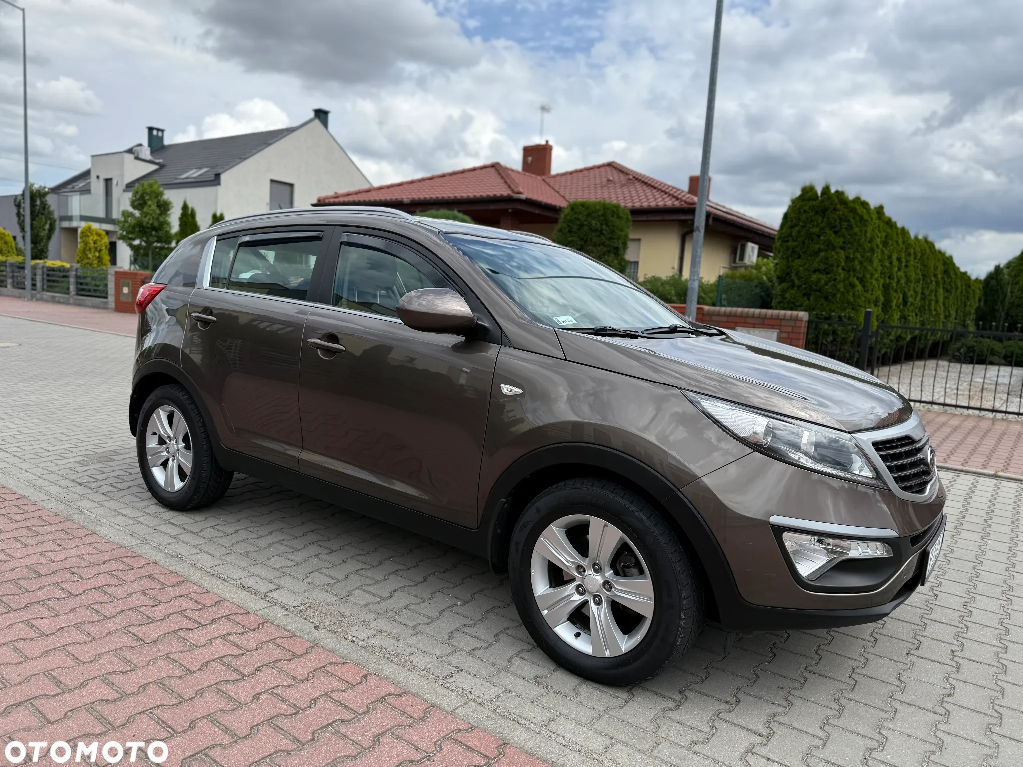 Kia Sportage - 3