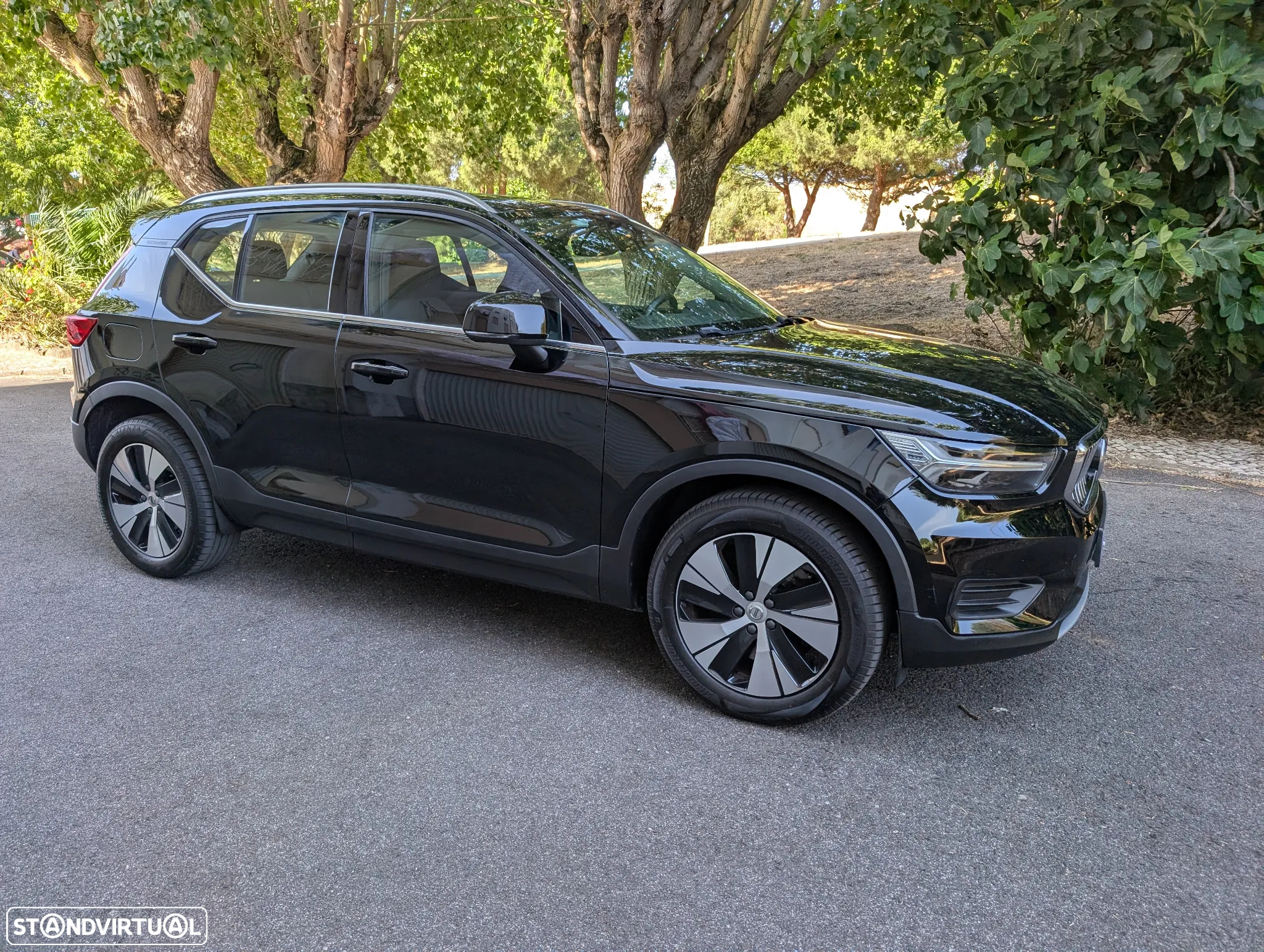 Volvo XC 40 1.5 T5 PHEV Inscription Expression - 14