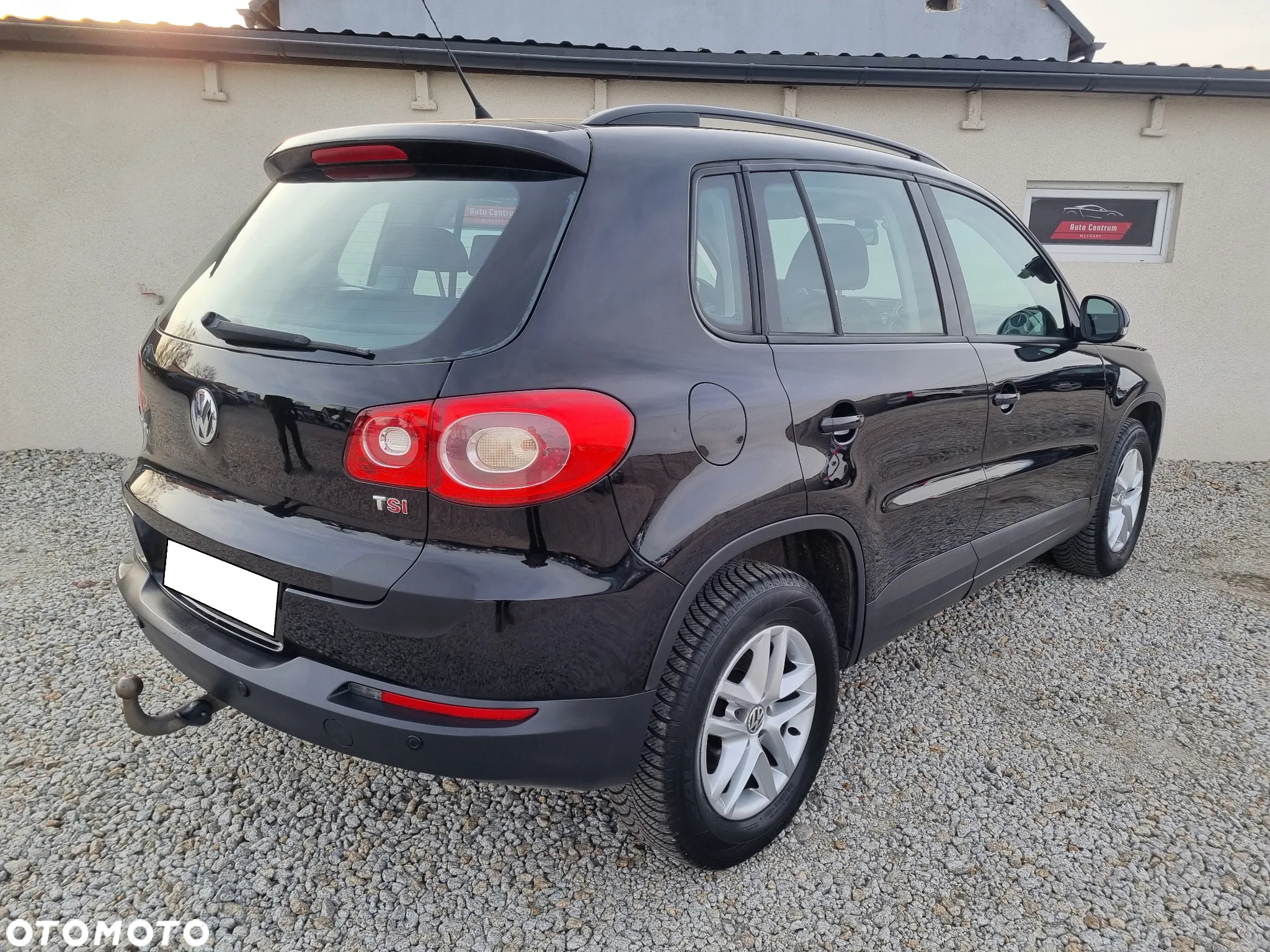Volkswagen Tiguan 1.4 TSI 4Motion Sport & Style - 5