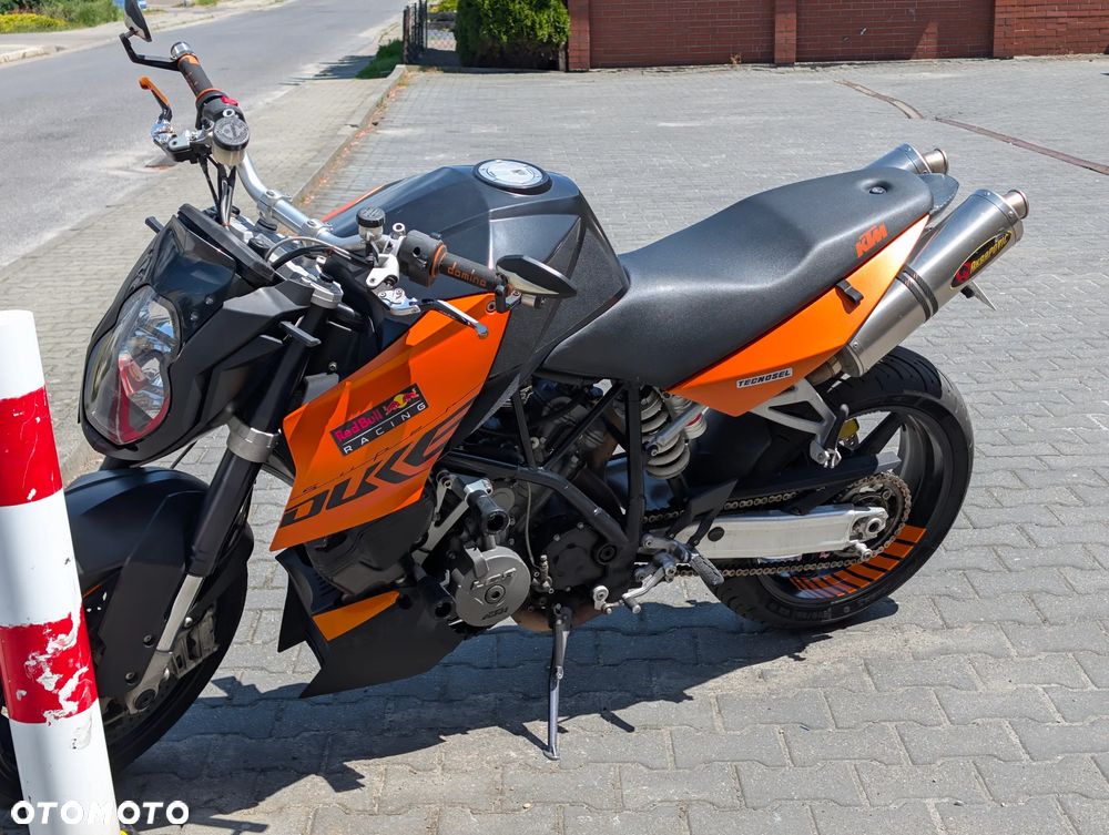 KTM Super Duke - 2