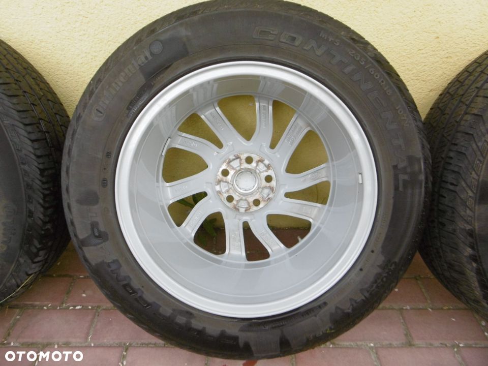 FELGI KOŁA LAND ROVER DISCOVERY SPORT 235/60 R18 - 12