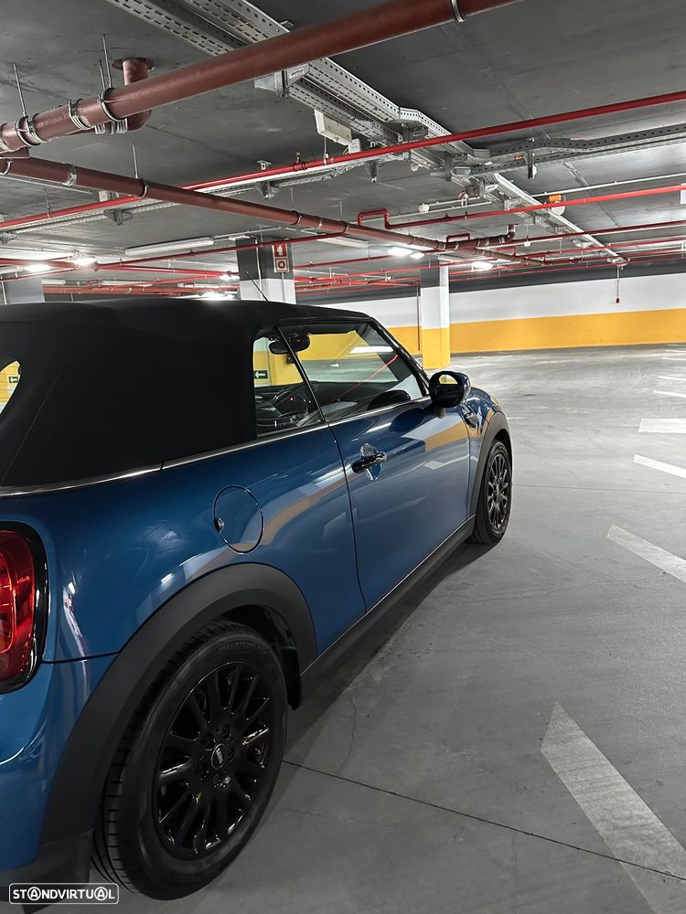 MINI Cabrio One - 12