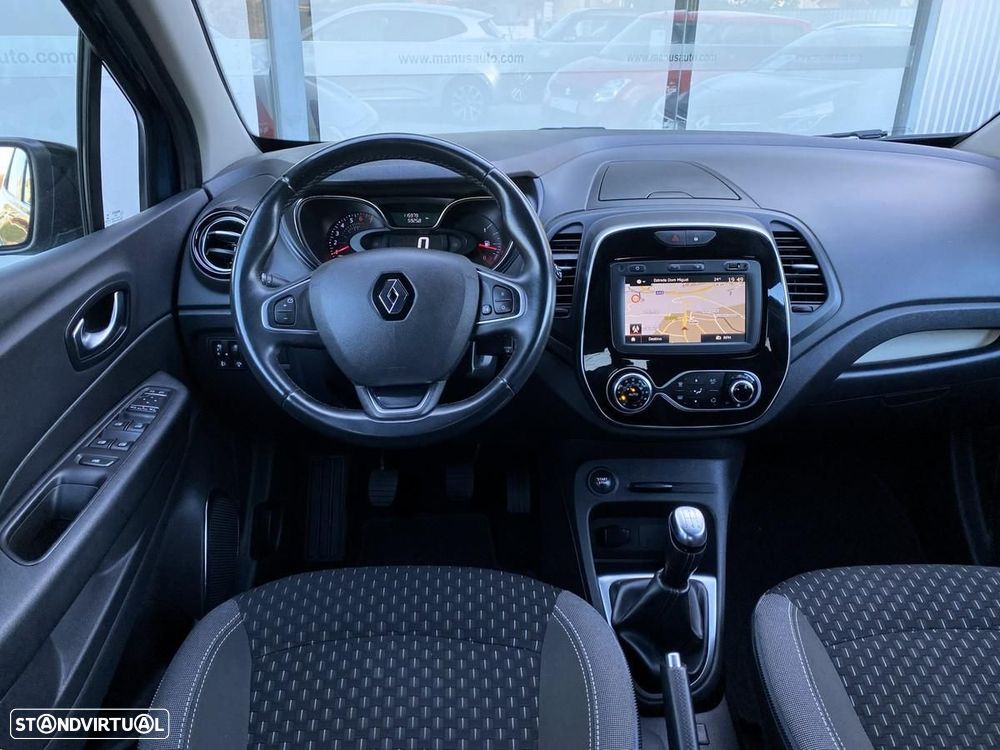 Renault Captur 0.9 TCE Exclusive - 5