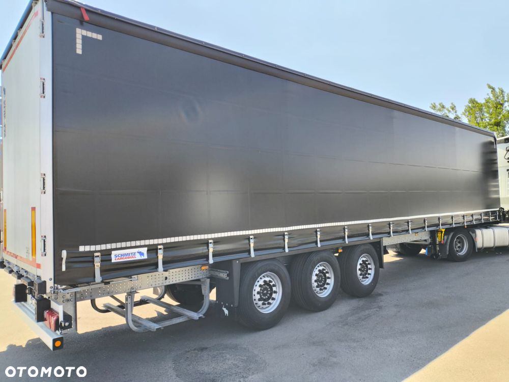 Schmitz Cargobull Podnoszony Dach - 6