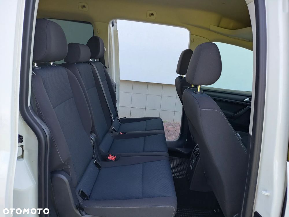Volkswagen Caddy - 16