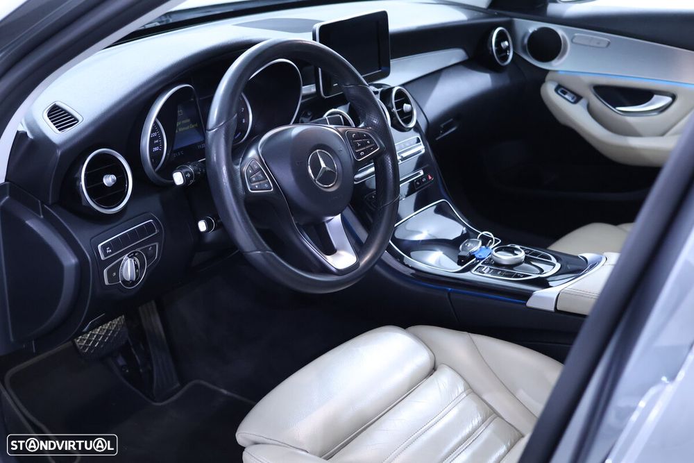 Mercedes-Benz C 350 e T 7G-TRONIC Avantgarde - 12