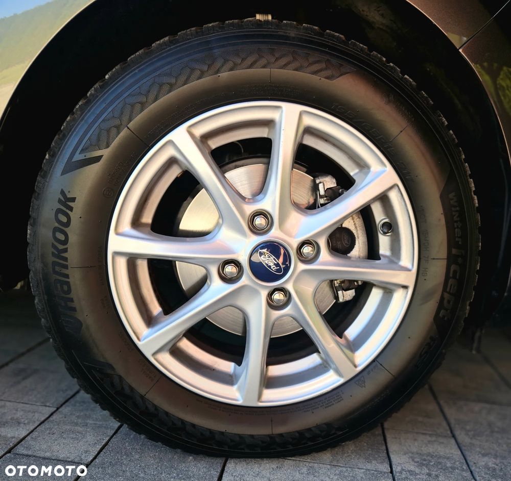 Ford Fiesta 1.0 EcoBoost Connected ASS - 38
