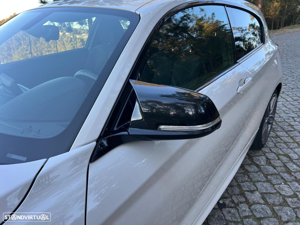 BMW 118 d Aut. M Sport - 20
