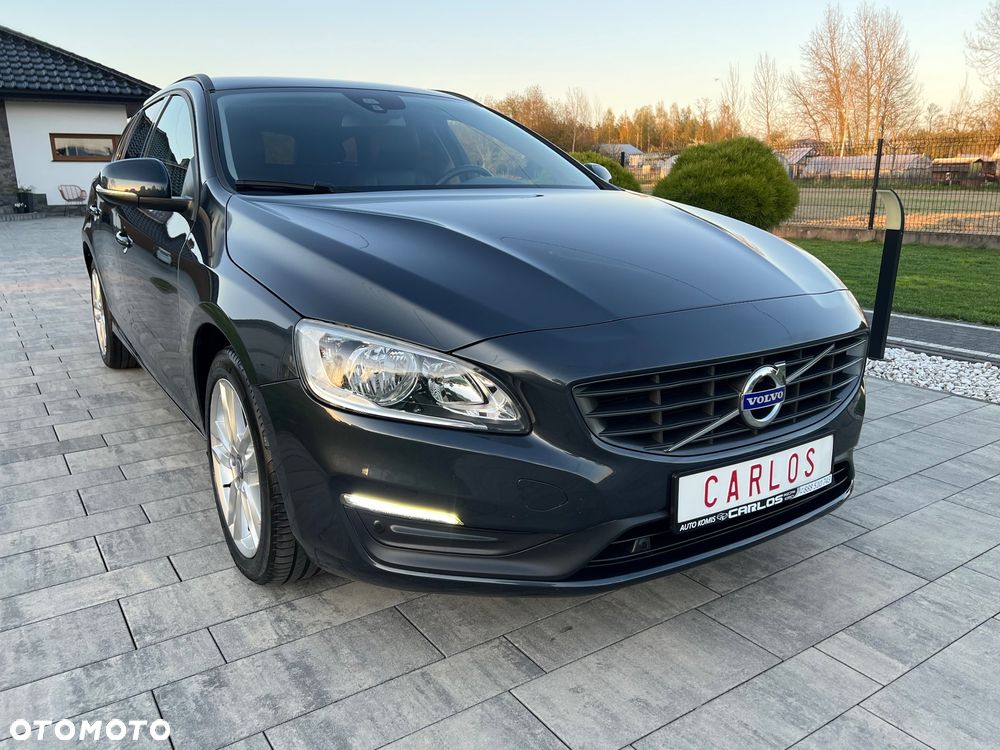 Volvo V60 D3 Summum - 14