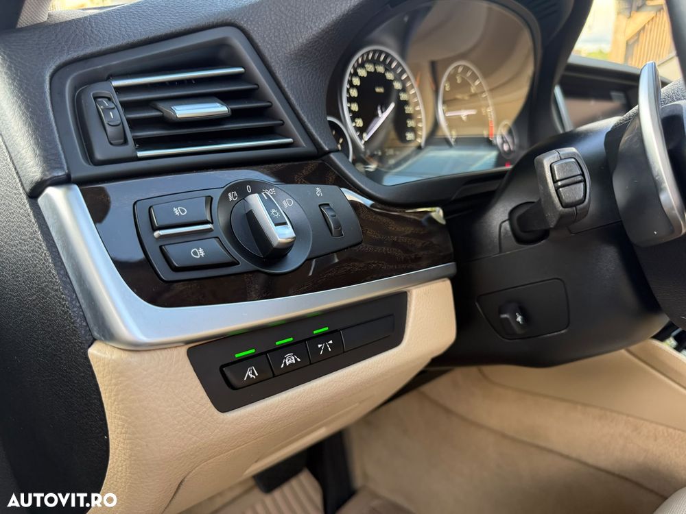 BMW Seria 5 525d xDrive Sport-Aut. Modern Line - 22