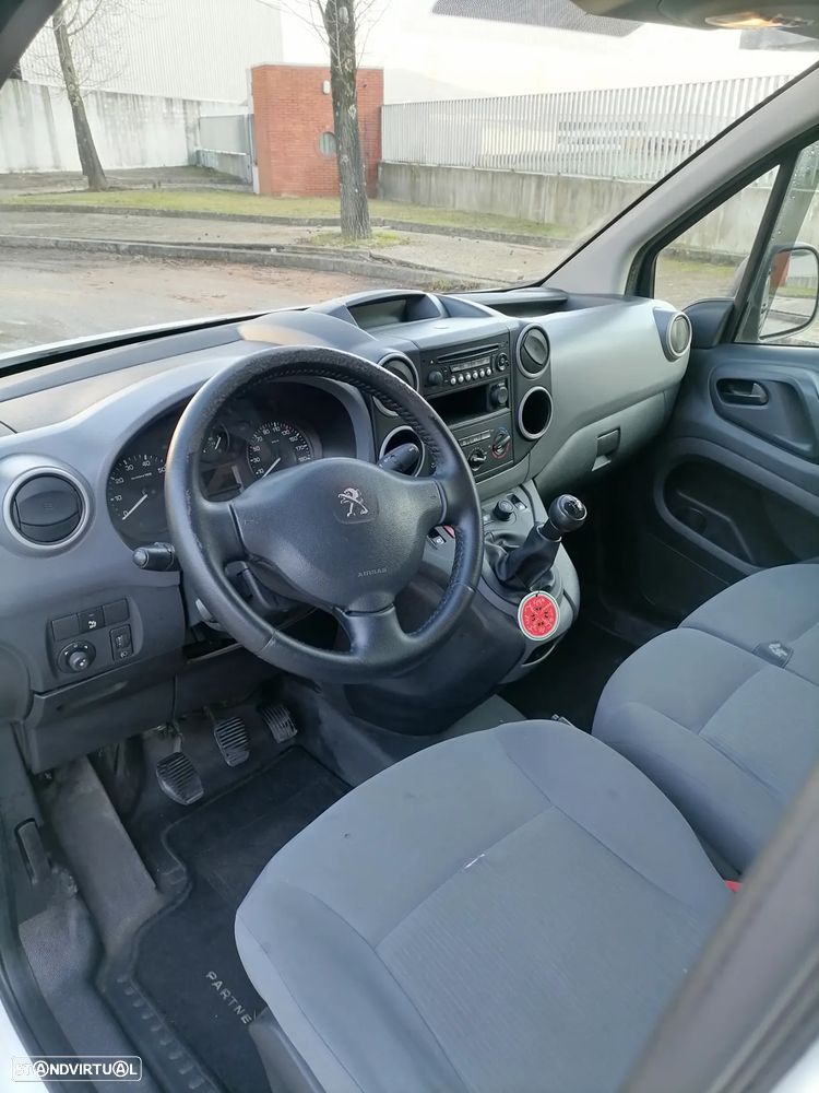 Peugeot Partner 1.6 HDi Confort - 8