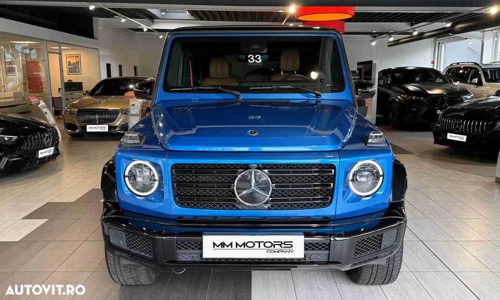 Mercedes-Benz G - 2