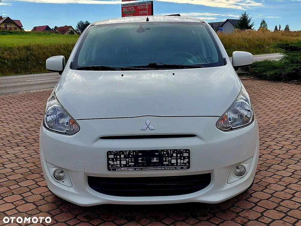 Mitsubishi Space Star 1.2 Top - 10