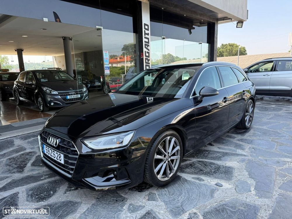 Audi A4 Avant - 1