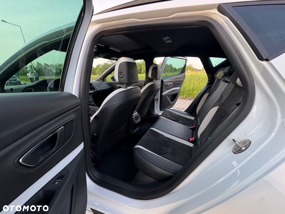 Seat Leon 2.0 TSI Cupra 290 S&S DSG - 8