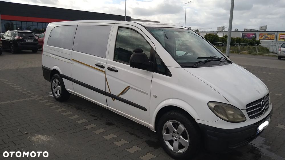 Mercedes-Benz vito - 2
