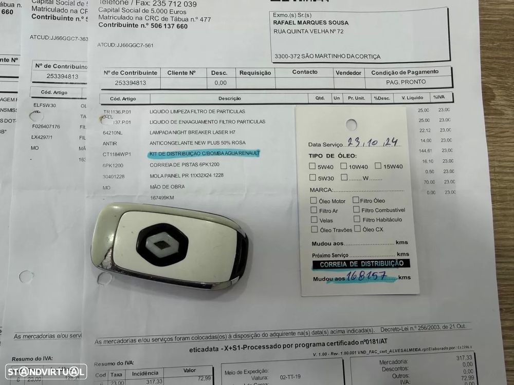 Renault Mégane Sport Tourer 1.5 dCi Zen ECO - 22