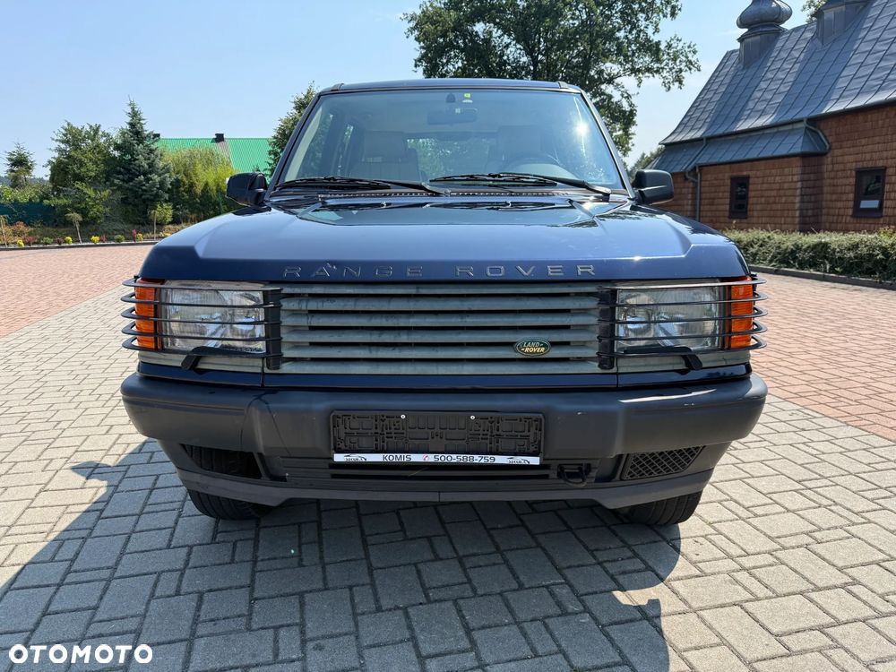 Land Rover Range Rover - 2