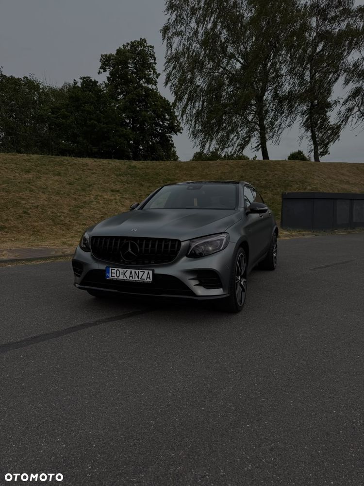 Mercedes-Benz GLC AMG 43 4-Matic - 1
