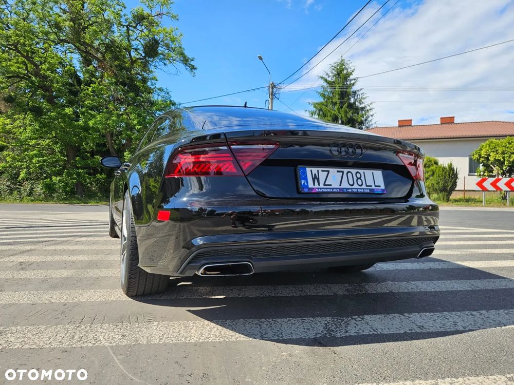 Audi A7 Sportback 55 TFSI Quattro S tronic - 12