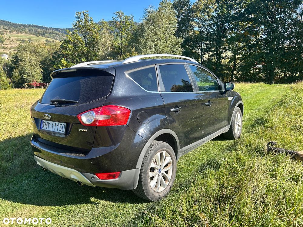 Ford Kuga - 2