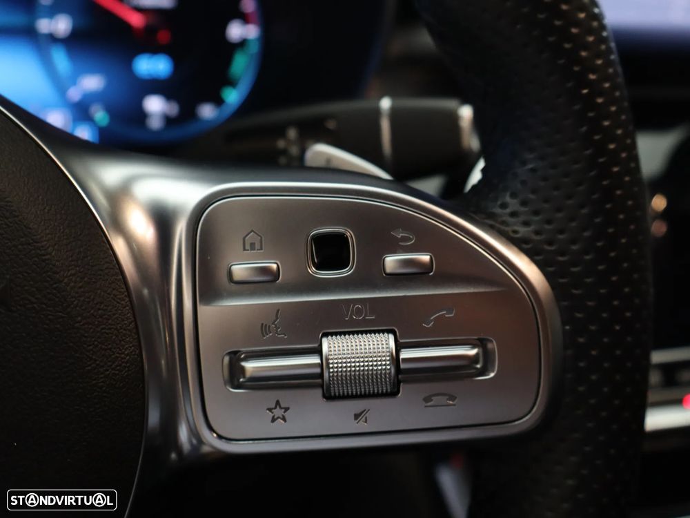Mercedes-Benz C 300 de T 9G-TRONIC AMG Line - 25