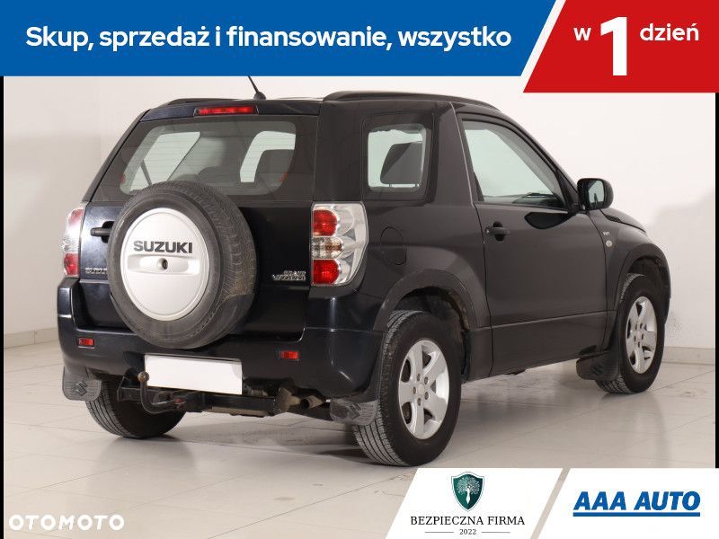 Suzuki Grand Vitara - 6