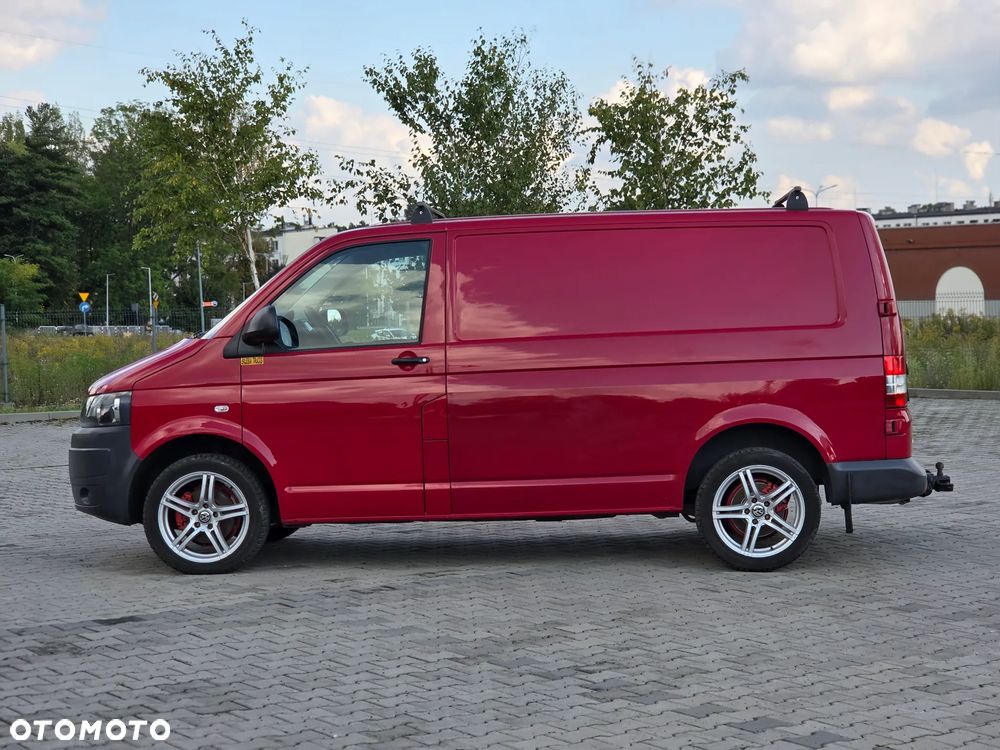 Volkswagen Transporter - 6