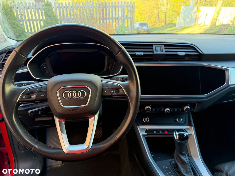 Audi Q3 35 TFSI Advanced S tronic - 9