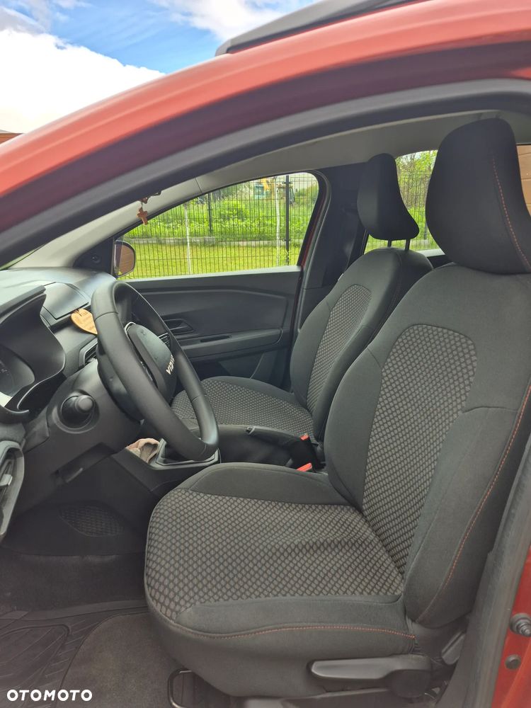 Dacia Jogger 1.0 TCe Essential 7os - 7